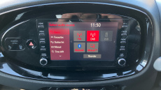 Toyota Aygo X 1.0 VVT-i Edge 5dr Auto Petrol Hatchback